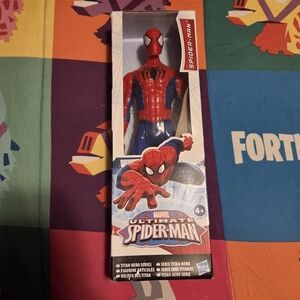 Marvel Ultimate Spider-Man Red & Blue New in Box